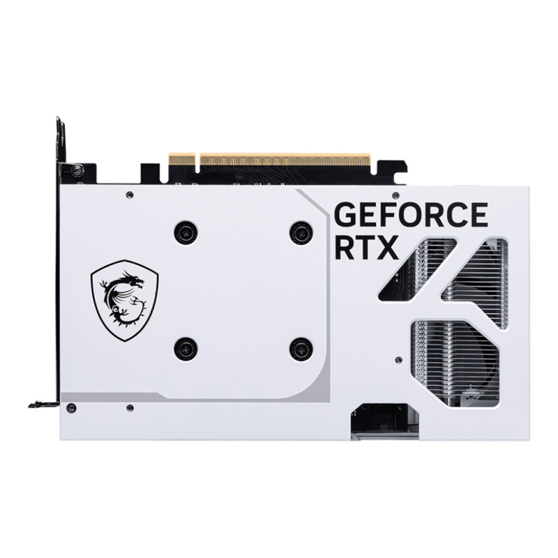 GPU MSI GEFORCE RTX 5060 8G VENTUS 2X OC WHITE 8GB DDR7 image 4